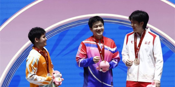 多宝体育-前国手讲出樊振东操守，羽协掌门张军有坏消息，刘国梁含金量上升|国乒|巴黎奥运会|王楚钦|中国乒乓球队|奥运会_新浪体育_新浪新闻